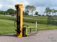 Pince à balle  HEFMAST MET BALENKLEM