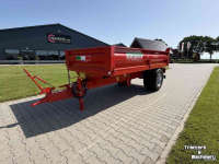 Benne agricole Vaia MR45 Export kipwagen