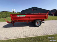 Benne agricole Vaia MR45 Export kipwagen