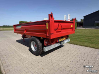 Benne agricole Vaia MR45 Export kipwagen