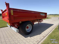 Benne agricole Vaia MR45 Export kipwagen