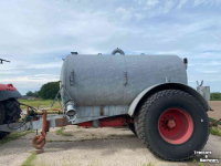 Tonneau de lisier  Mest tank