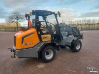 Chargeuse sur pneus Giant SHOVEL G3500 TELE