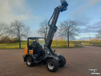 Chargeuse sur pneus Giant SHOVEL G3500 TELE
