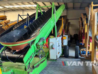 Elevateur répartiteur télescopique Breston Z14-80 Hallenvuller
