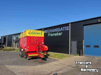 Autochargeuse Pottinger Europrofi 5000D