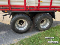 Autochargeuse Pottinger Europrofi 5000D