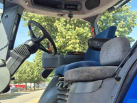 Tracteur New Holland T8020 FP 40 Kmh. Lucht, geveerde vooras