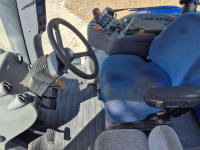 Tracteur New Holland T8020 FP 40 Kmh. Lucht, geveerde vooras