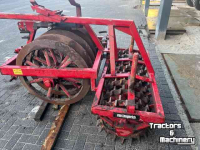 Rouleau compacteur latérale / avant BVL vorenpakker 1.40 m