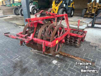 Rouleau compacteur latérale / avant BVL vorenpakker 1.40 m