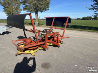 Eparpilleur de fourrage Rogedi Dubbel
