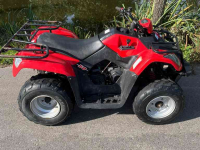 ATV / Quads Kymco MXU 50 Quad