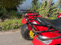 ATV / Quads Kymco MXU 50 Quad