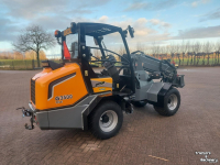 Chargeuse sur pneus Giant  SHOVEL G3500 TELE