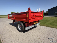 Benne agricole Vaia MR45 export kipwagen