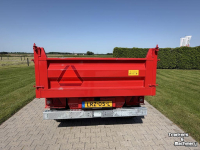 Benne agricole Vaia MR45 export kipwagen