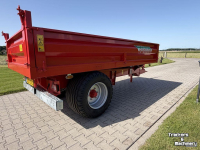 Benne agricole Vaia MR45 export kipwagen