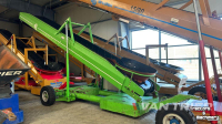 Elevateur répartiteur télescopique Breston Z14-80 Hallenvuller