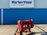 Attaches rapides godets  Adapter Zettelmayer naar Schaffer op bok