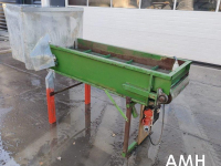 Convoyeur élévateur  1730X495 OPVOERBAND ELEVATORBAND ELEVATOR BELT FÖRDERBAND STEIGBAND