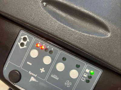 Autolaveuses Meclean Powerscrub