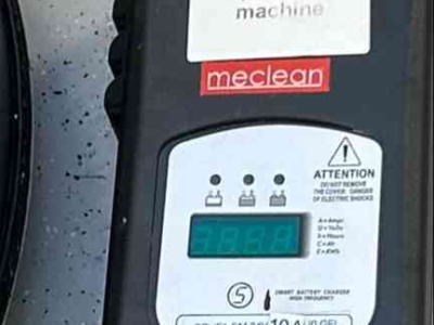 Autolaveuses Meclean Powerscrub