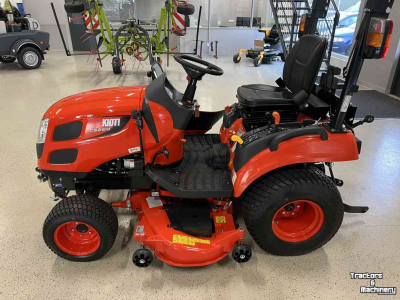 Tracteur pour horticulture Kioti CS2510