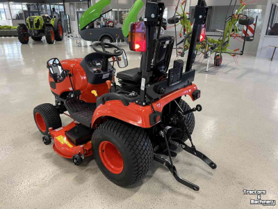 Tracteur pour horticulture Kioti CS2510