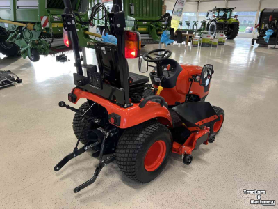 Tracteur pour horticulture Kioti CS2510