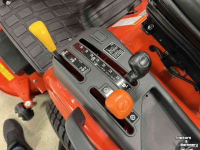 Tracteur pour horticulture Kioti CS2510