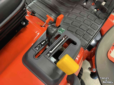 Tracteur pour horticulture Kioti CS2510