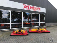 Tondeuse de refus GRS WB2180 Weilandbloter  - weidebloter