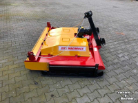 Tondeuse de refus GRS WB2180 Weilandbloter  - weidebloter