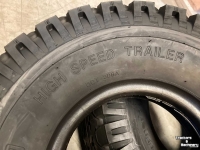 Roues, Pneus, Jantes, Barillets Jumelage Vredestein 600-9 V54 12 PR