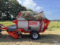Autochargeuse  Gruber Pro alp 180