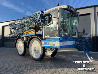Pulvérisateur automotrice Delvano STN 11 zelfrijdende spuit Delvano