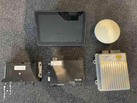 Systèmes et accessoires de GPS Trimble TMX / XCN 2050 compleet gps RTK systeem