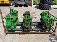 Pièces d‘occasion pour ensileuses John Deere 7542/6470/1166