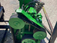 Pièces d‘occasion pour ensileuses John Deere 7542/6470/1166