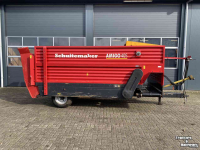 Distributeur de fourrage en bloc Schuitemaker Amigo 40