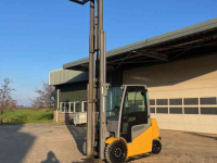 Chariot élévateur Jungheinrich EFG 535K