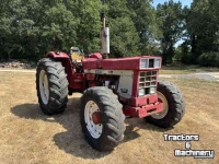 Tracteur Case-IH 1246