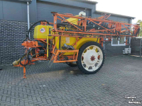 Pulvérisateur Douven Getrokken Veldspuit 27 meter met AirJet