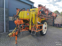 Pulvérisateur Douven Getrokken Veldspuit 27 meter met AirJet