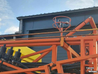 Pulvérisateur Douven Getrokken Veldspuit 27 meter met AirJet