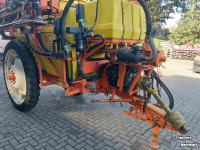 Pulvérisateur Douven Getrokken Veldspuit 27 meter met AirJet