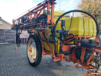 Pulvérisateur Douven Getrokken Veldspuit 27 meter met AirJet