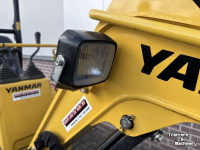 Mini pelleteuse Yanmar SV08