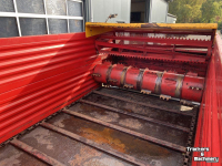 Distributeur de fourrage en bloc Schuitemaker Amigo 40 kuilvoerblokkendoseerwagen